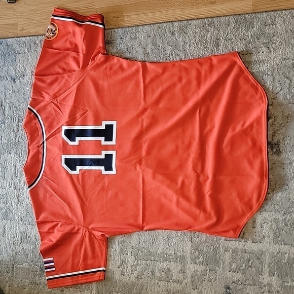 Maui collegiate baseball club evosheild baseball jersey - Picture 7 of 7